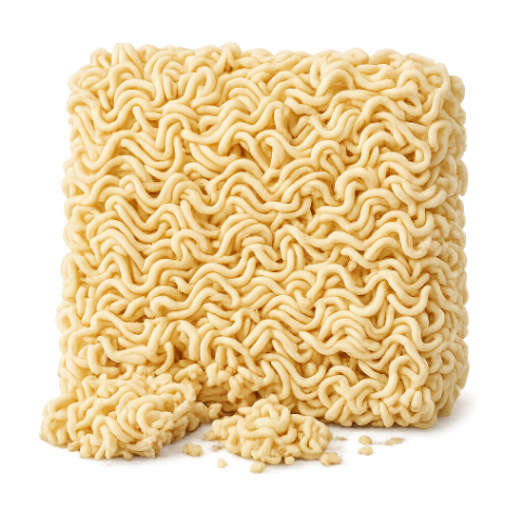 NOODLE - DRIED KOREAN RAMEN PLAIN - JML