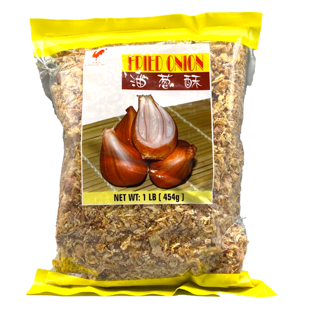 FRIED ONION - GOLDEN COCK