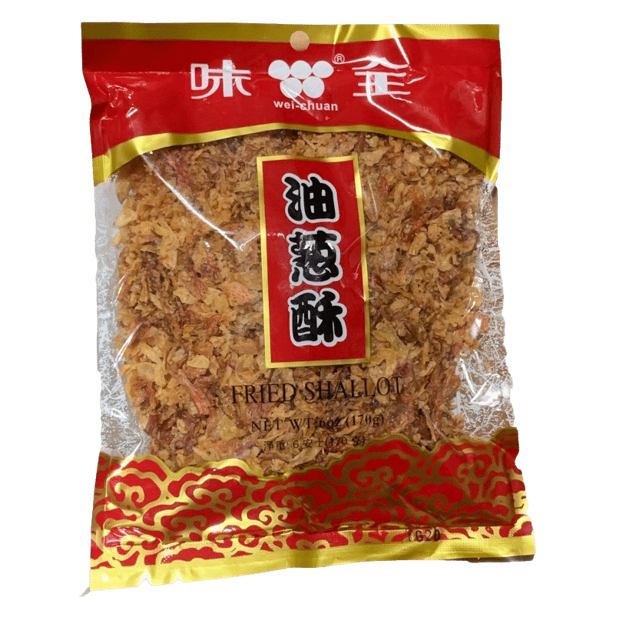 FRIED ONION SHALLOT - WEI CHUAN