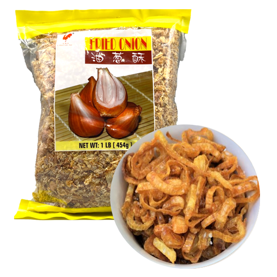 FRIED ONION - GOLDEN COCK