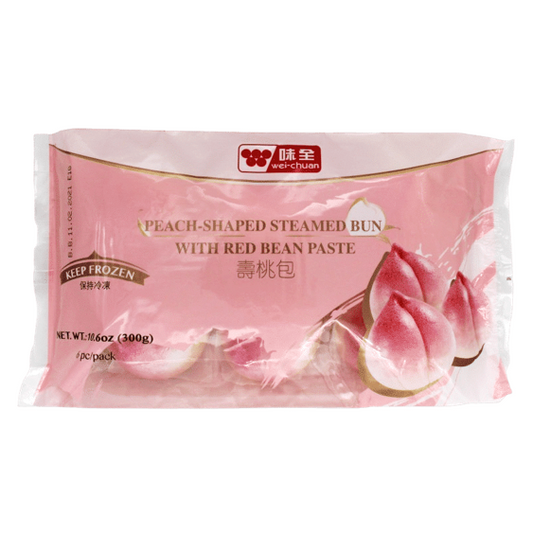 PEACH BUN - WEI CHUAN
