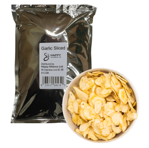 GARLIC SLICE