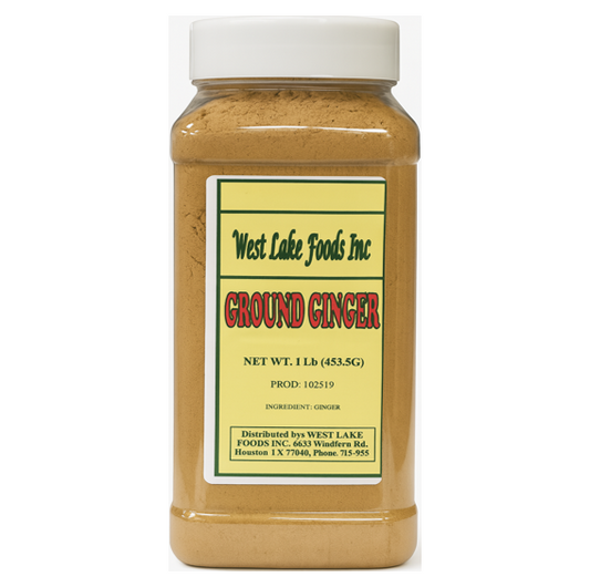 GINGER POWDER - WEST LAKE