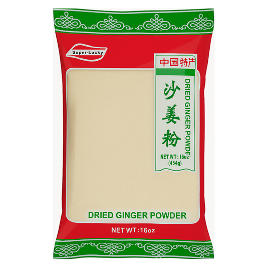 GINGER POWDER ZEODARY