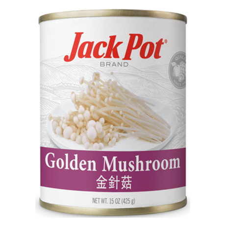 GOLDEN MUSHROOM - JACKPOT