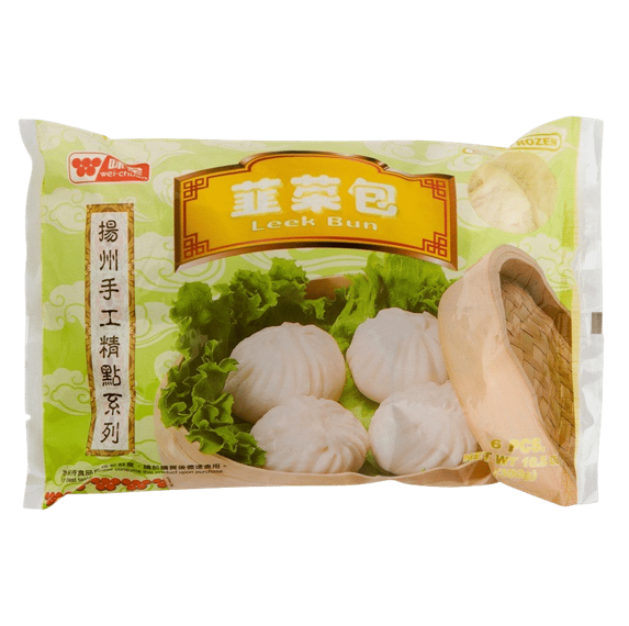 LEEK BUN – WEI CHUAN