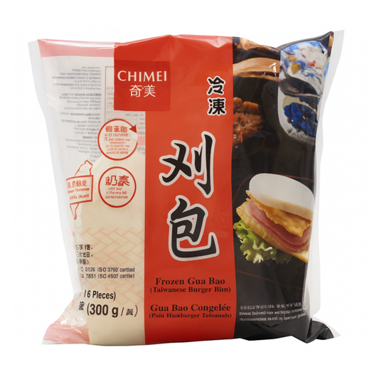 FOLDED BUN - CHI MEI