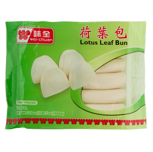 LOTUS LEAF BUN - WEI CHUAN