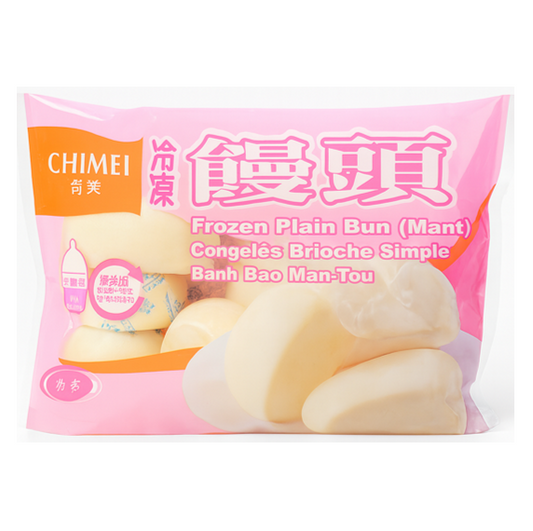 PLAIN BUN - CHI MEI