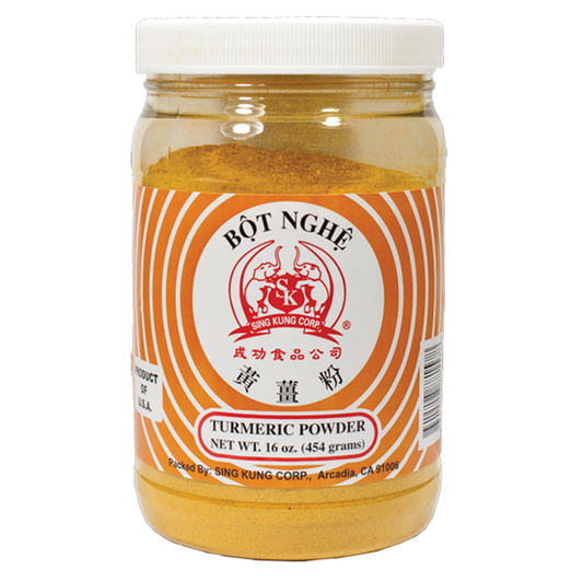 TURMERIC POWDER - SING KUNG
