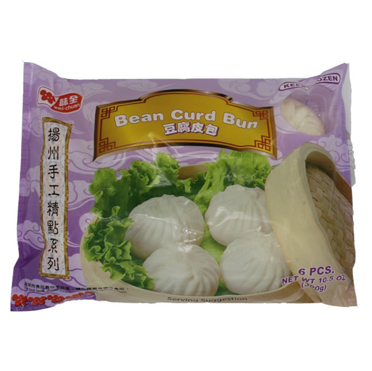 BEAN CURD BUN – WEI CHUAN