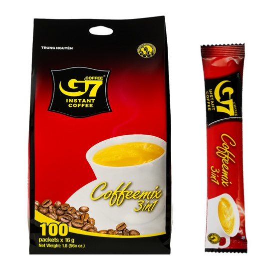 COFFEE G7 - TRUNG NGUYEN