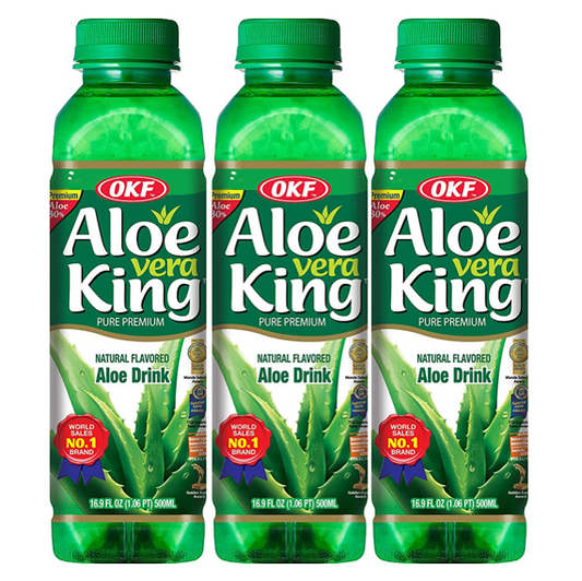 HONEY ALOE DRINK - OKF