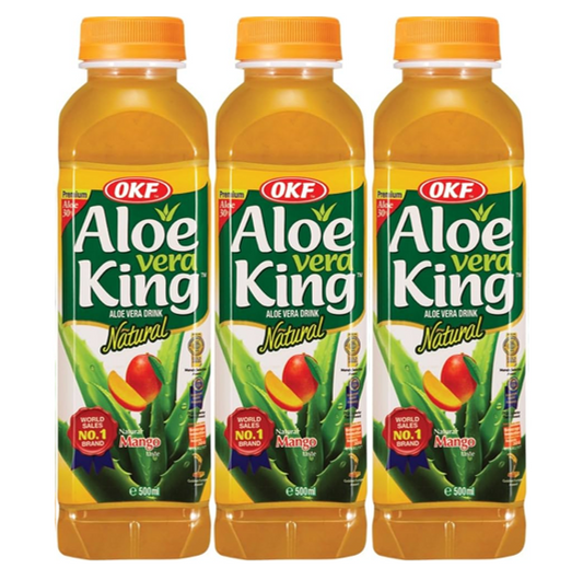 MANGO ALOE DRINK - OKF