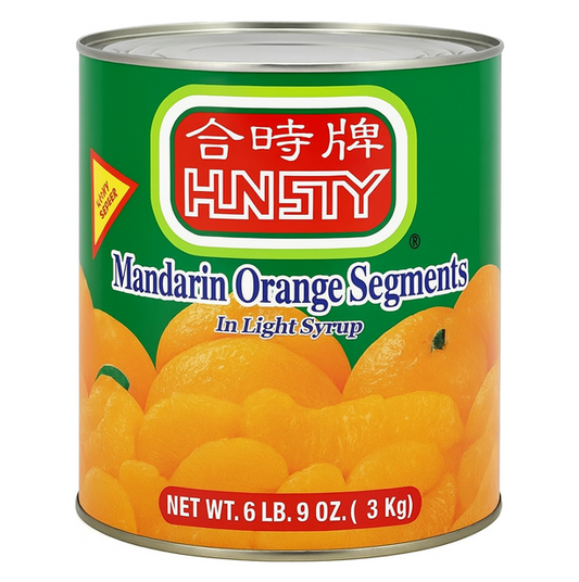 MANDARIN ORANGE - HUNSTY