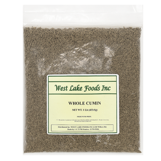 CUMIN WHOLE - WEST LAKE
