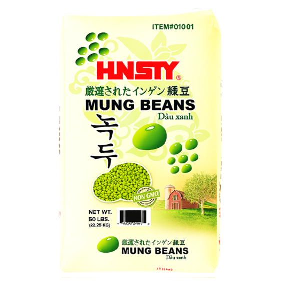MUNG BEAN - HUNSTY