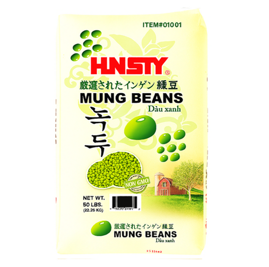 MUNG BEAN - HUNSTY