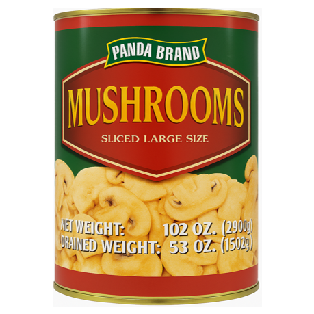 MUSHROOM SLICED - KARI OUT
