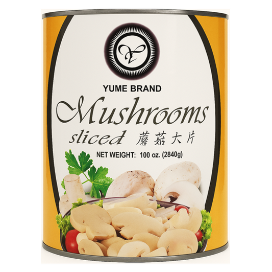 MUSHROOM SLICED - YUME