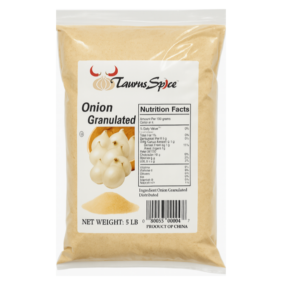 ONION GRANULATE