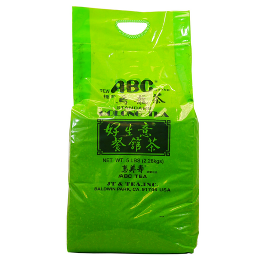 OOLONG TEA - ABC