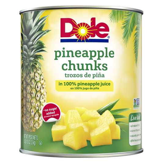 PINEAPPLE CHUNK - DOLE