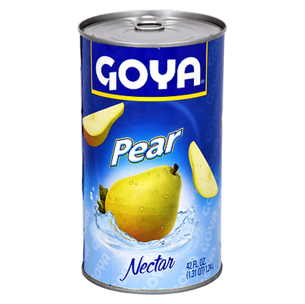 PEAR DRINK - GOYA