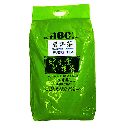 PUERH TEA - ABC