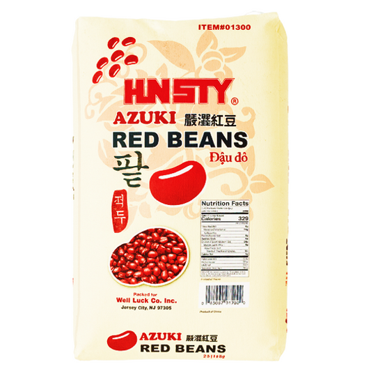 RED BEAN - HUNSTY