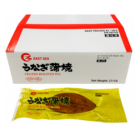 ROASTED EEL UNAGI FROZEN
