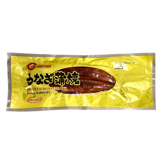 ROASTED EEL UNAGI FROZEN