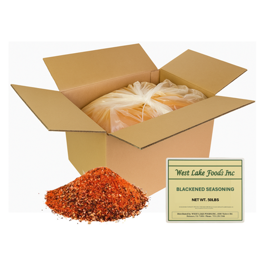 BLACKENED SEASONING - WEST LAKE
