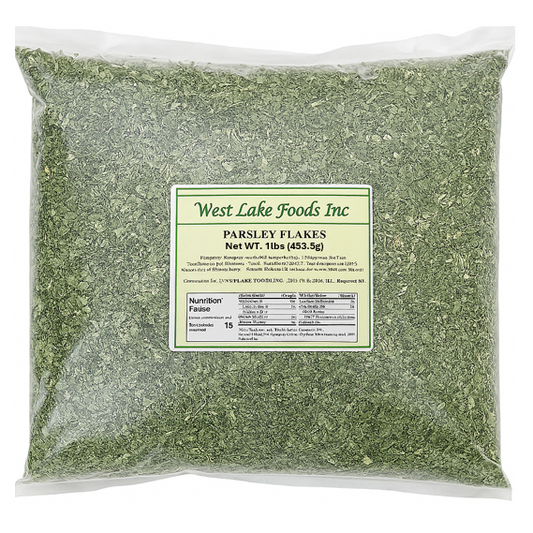 PARSLEY FLAKES - WEST LAKE