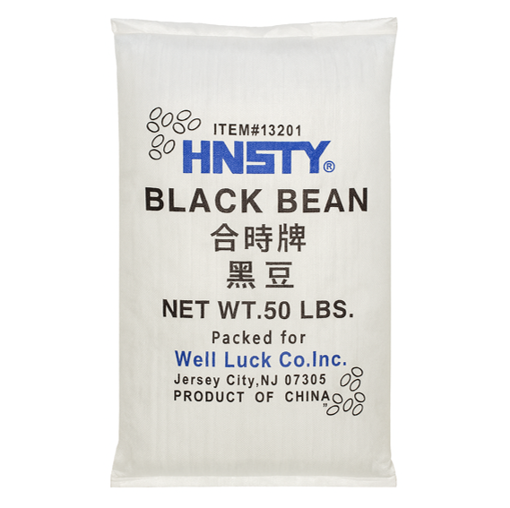 BLACK BEAN - HUNSTY