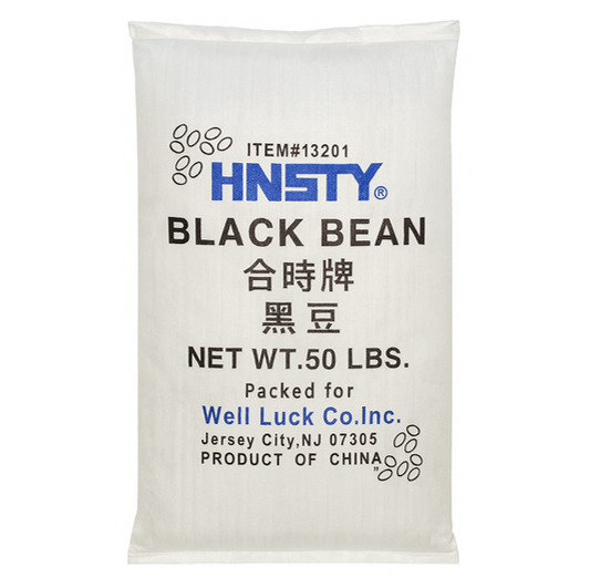 BLACK BEAN - HUNSTY
