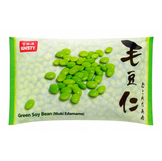 SOYBEAN NO SHELL (EDAMAME) - HUNSTY