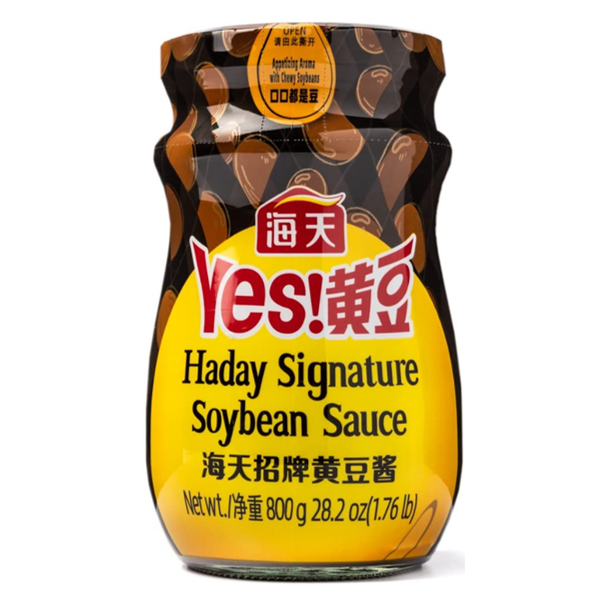 SOYBEAN SAUCE SIGNATURE - HADAY