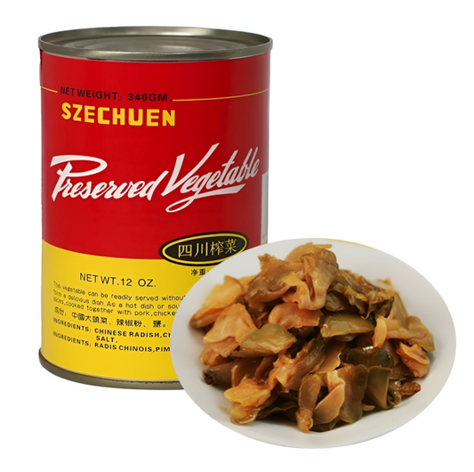 SICHUAN VEGETABLE