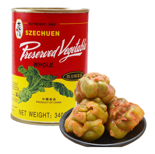 SICHUAN VEGETABLE CHUNK
