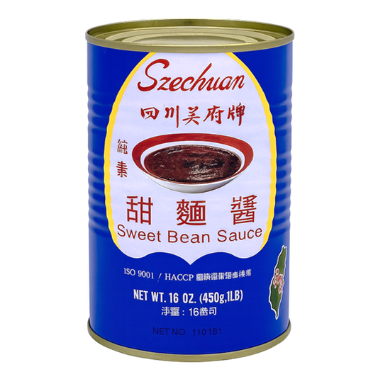 SWEET BEAN SAUCE SZECHUAN - TIEN FU