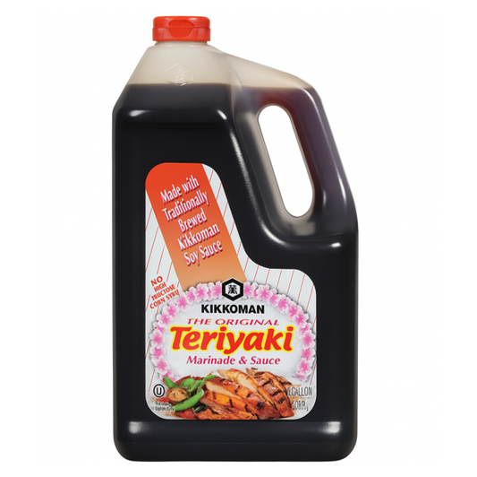 TERIYAKI SAUCE - KIKKOMAN