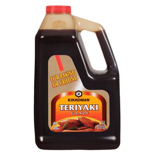 TERIYAKI GLAZE - KIKKOMAN
