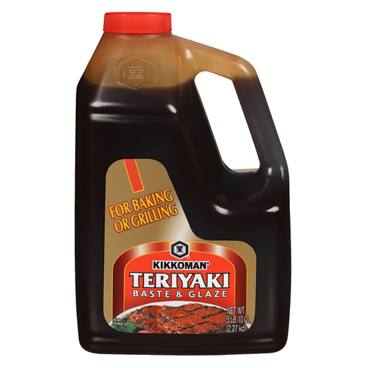 TERIYAKI BASE & GLAZE - KIKKOMAN