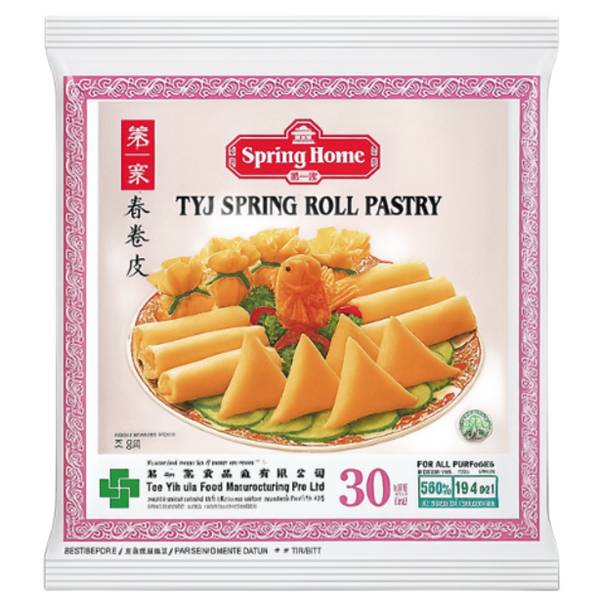 SPRING ROLL WRAPPER 10