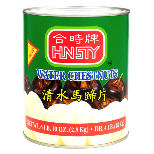 WATER CHESTNUT SLICE - HUNSTY