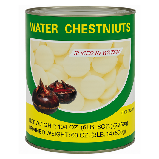 WATER CHESTNUT - ELEPHANT KING
