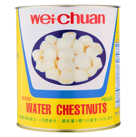 WATER CHESTNUT DICE - WEI CHUAN