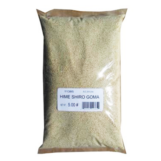 WHITE SESAME ROASTED - JFC