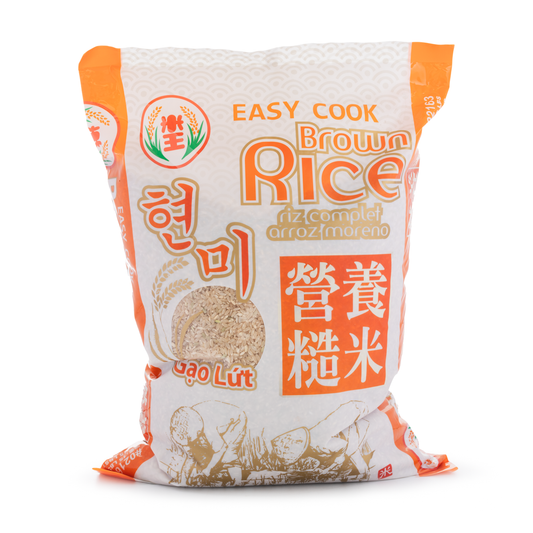 BROWN RICE - RICE KING